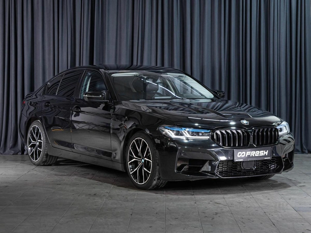 Седан BMW 5 серия 2018 года, 3000000 рублей, Волгоград