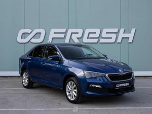 Лифтбек Skoda Rapid 2021 года, 1990000 рублей, Большой Сочи