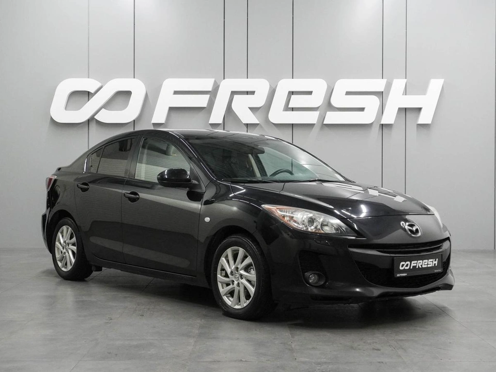 Седан Mazda 3 2012 года, 999000 рублей, Воронеж