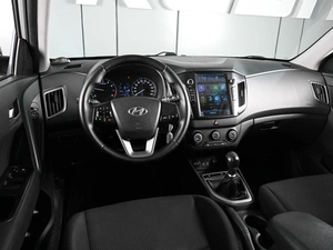 Внедорожник Hyundai Creta 2018 года, 1829000 рублей, Аксай