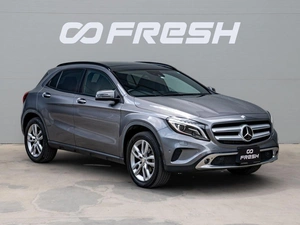 Внедорожник Mercedes-benz GLA-класс 2014 года, 2230000 рублей, Краснодар