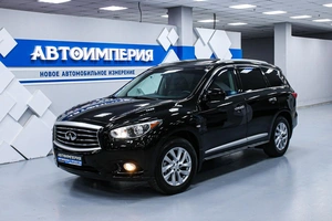 Внедорожник Infiniti JX 2013 года, 1878000 рублей, Солонцы
