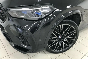 Внедорожник BMW X6 M 2023 года, 14500000 рублей, Красноярск