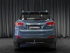 Внедорожник Hyundai ix35 2011 года, 1049000 рублей, Тюмень