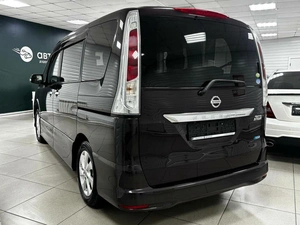 Минивэн Nissan Serena 2011 года, 1199000 рублей, Ачинск