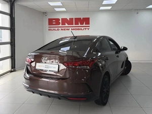 Седан Hyundai Solaris 2021 года, 1480000 рублей, Смоленск