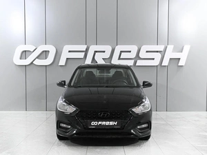 Седан Hyundai Solaris 2018 года, 1179000 рублей, Аксай