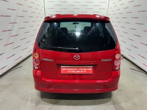 Минивэн Mazda Premacy 2003 года, 399000 рублей, Красноярск