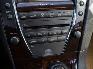 Седан Lexus ES 2010 года, 1590000 рублей, Краснодар