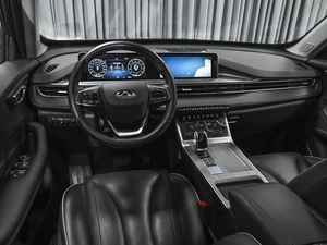 Внедорожник Chery Tiggo 4 2024 года, 1999000 рублей, Ставрополь