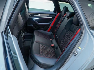 Универсал Audi RS6 2023 года, 14345055 рублей, Москва