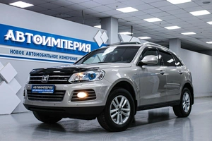Внедорожник ZOTYE T600 2018 года, 1258000 рублей, Солонцы