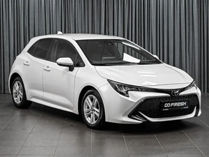 Хетчбэк Toyota Corolla 2019 года, 1800111 рублей, Ставрополь