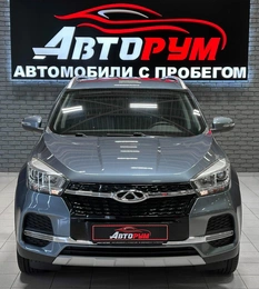 Внедорожник Chery Tiggo 4 2020 года, 1447000 рублей, Красноярск
