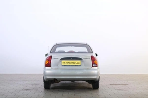 Седан Chevrolet Lanos 2007 года, 169000 рублей, Омск