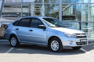Лифтбек ВАЗ (LADA) Granta 2017 года, 620000 рублей, Ярославль