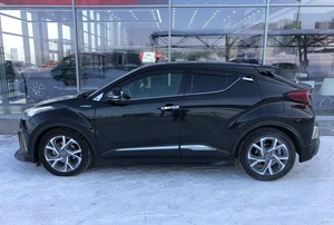 Внедорожник Toyota C-HR 2018 года, 2190000 рублей, Солонцы