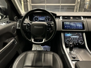 Внедорожник Land Rover Range Rover Sport 2021 года, 6700000 рублей, Красноярск