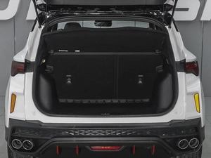 Внедорожник Geely Coolray 2024 года, 1899000 рублей, Ростов-на-Дону