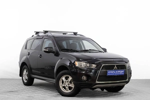 Внедорожник Mitsubishi Outlander 2010 года, 1189000 рублей, Барнаул