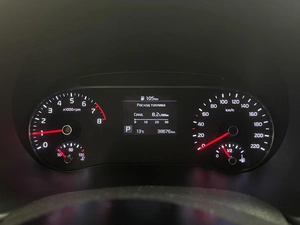 Внедорожник Kia Soul 2020 года, 2147550 рублей, Красноярск