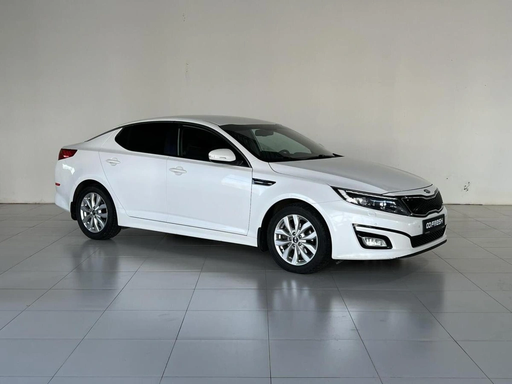 Седан Kia Optima 2015 года, 1600000 рублей, Кострома