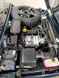 Внедорожник ВАЗ (LADA) Niva Legend Bronto 2024 года, 1547000 рублей, Красноярск