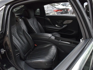 Седан Mercedes-benz Maybach S-класс 2018 года, 5300000 рублей, Краснодар