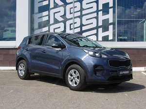 Внедорожник Kia Sportage 2016 года, 1879000 рублей, Владимир