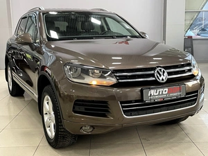 Внедорожник Volkswagen Touareg 2010 года, 1687000 рублей, Солонцы