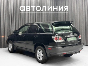 Внедорожник Lexus RX 2003 года, 925000 рублей, Красноярск