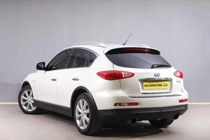 Внедорожник Infiniti EX35 2009 года, 1499000 рублей, Новосибирск