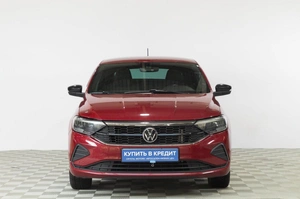 Лифтбек Volkswagen Polo 2021 года, 1829000 рублей, Челябинск