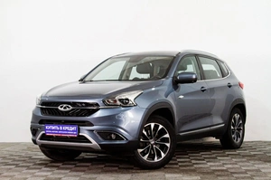 Внедорожник Chery Tiggo 7 2019 года, 1299000 рублей, Сургут