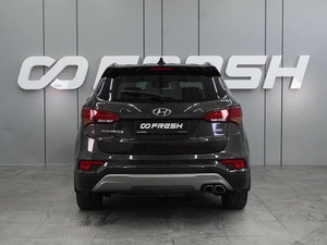 Внедорожник Hyundai Santa Fe 2017 года, 1999000 рублей, Воронеж