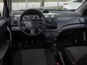 Седан ЗАЗ Vida 2012 года, 450000 рублей, Краснодар