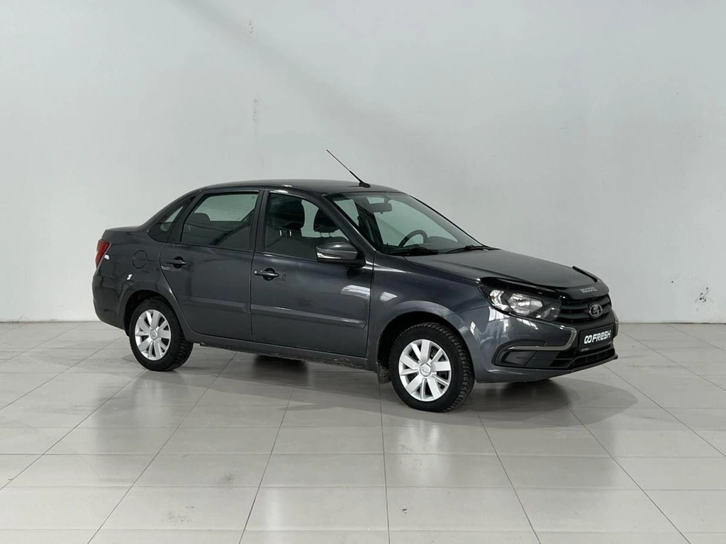 Седан ВАЗ (LADA) Granta 2019 года, 445000 рублей, Кострома