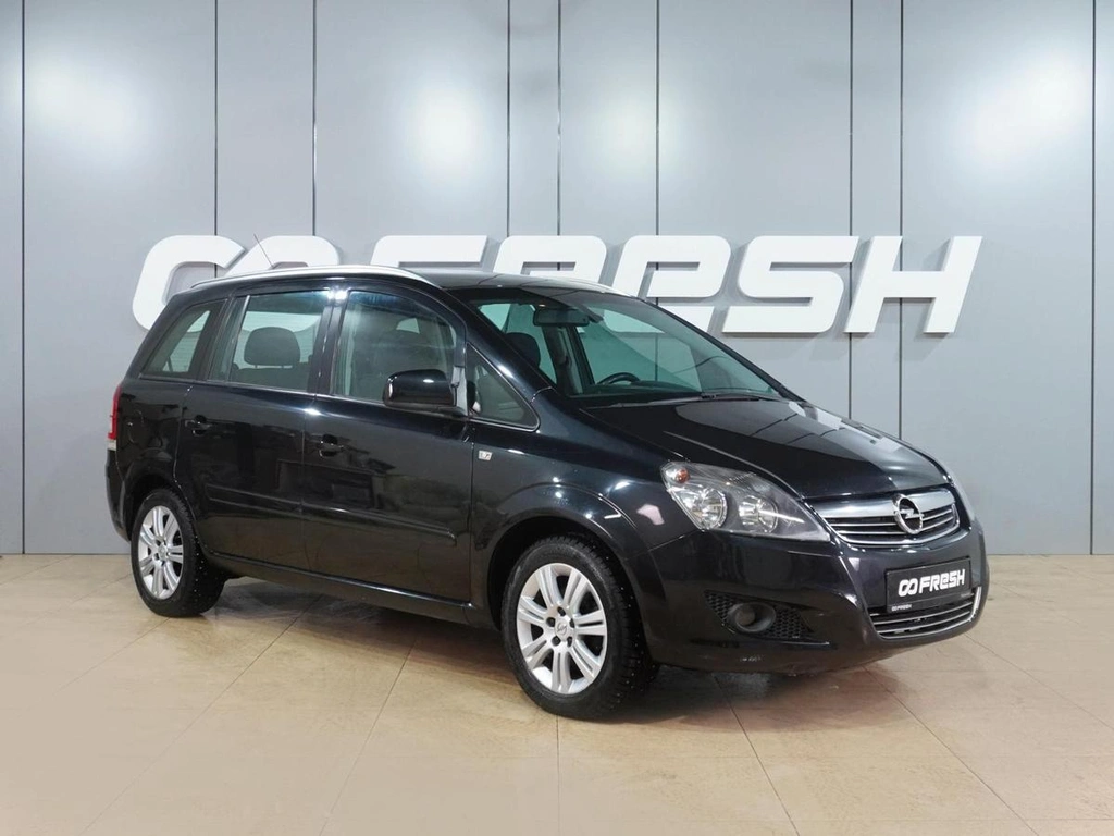 Минивэн Opel Zafira 2012 года, 799000 рублей, Воронеж