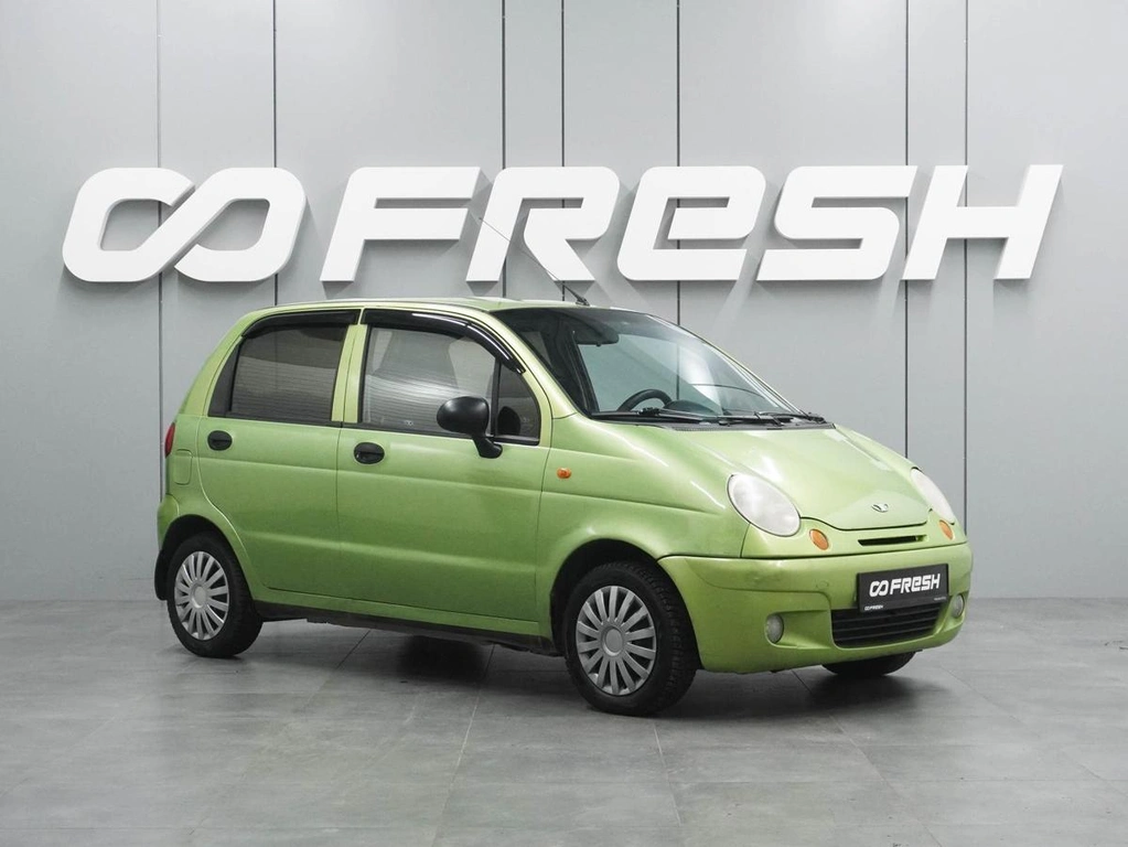 Хетчбэк Daewoo Matiz 2008 года, 229000 рублей, Воронеж