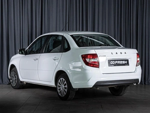 Седан ВАЗ (LADA) Granta 2024 года, 800000 рублей, Волгоград