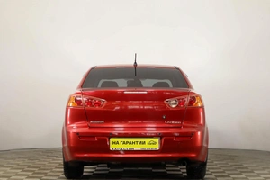 Седан Mitsubishi Lancer 2008 года, 829000 рублей, Пермь