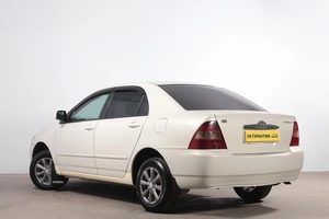 Седан Toyota Corolla 2002 года, 399000 рублей, Новосибирск