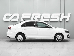 Лифтбек Volkswagen Polo 2021 года, 1100000 рублей, Ростов-на-Дону