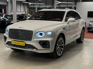Внедорожник Bentley Bentayga 2021 года, 25990000 рублей, Павловская Слобода