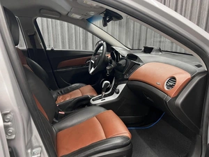 Седан Daewoo Lacetti 2009 года, 590000 рублей, Красноярск