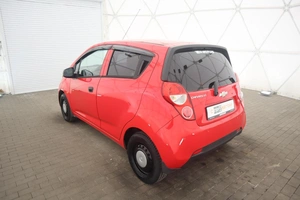 Хэтчбек Chevrolet Spark 2011 года, 520000 рублей, Орёл