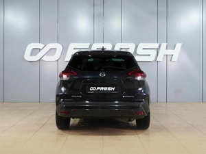 Внедорожник Nissan Kicks 2020 года, 2819000 рублей, Воронеж