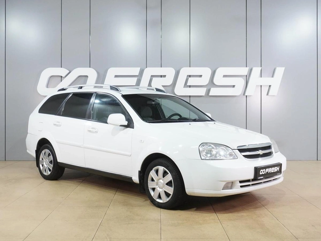Универсал Chevrolet Lacetti 2011 года, 569000 рублей, Воронеж