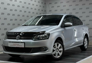 Седан Volkswagen Polo 2013 года, 756000 рублей, Красноярск