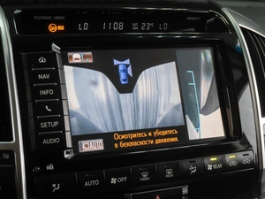 Внедорожник Toyota Land Cruiser 2012 года, 2949000 рублей, Тюмень